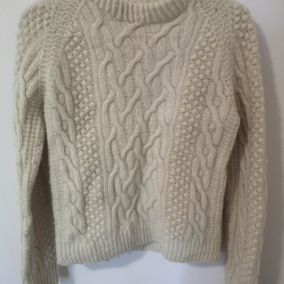 Wool Sweater - Picture 3 of 3